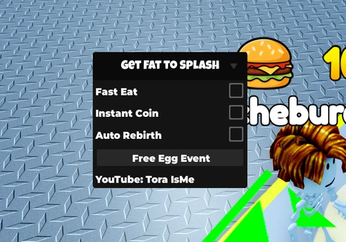 Get Fat