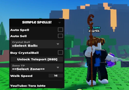 Simple Spells