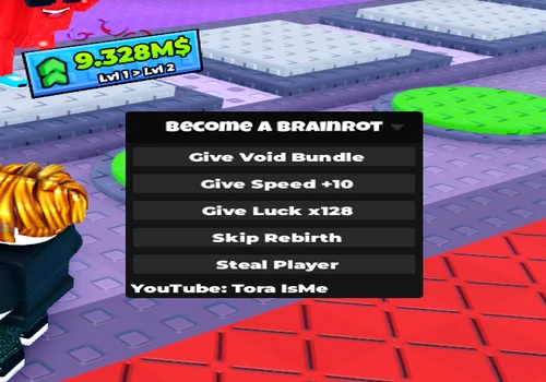 Become A Brainrot