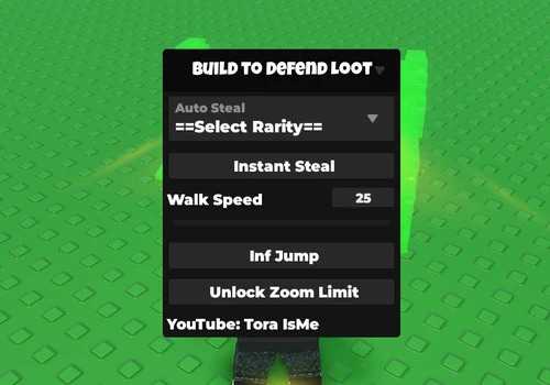 Build To Defend