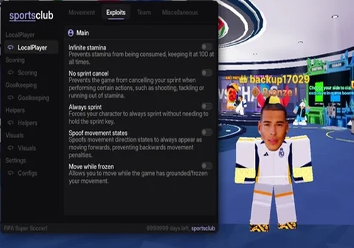 Fifa Supoer Soccer