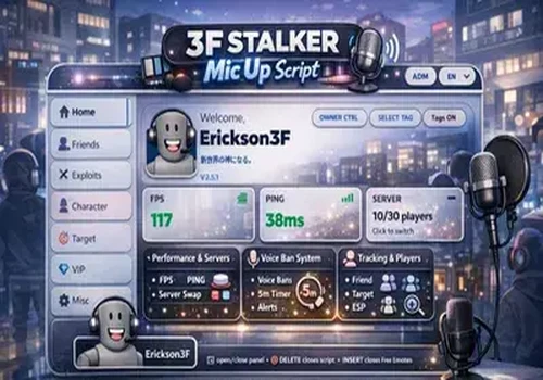 Mic Up