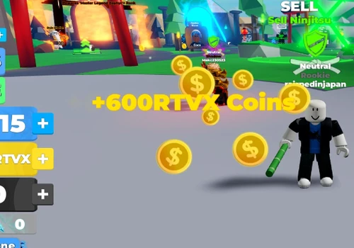 Ninja Legends