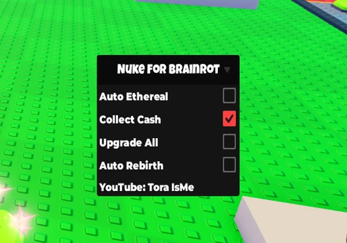 Nuke For Brainrot