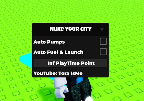 Nuke Your City