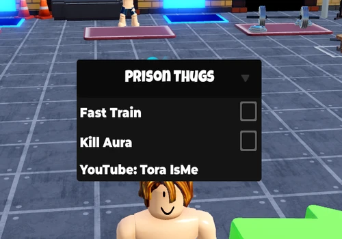 Prion Thugs