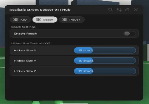 Realistoc Street Soccer