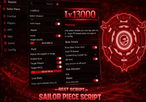 Sailor RYOICHI