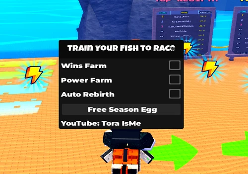 Train Your Fish