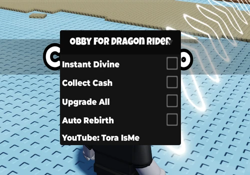 1 Speed Obby Dragon