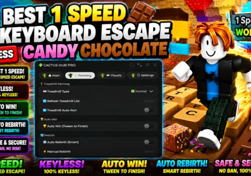 Best 1 Speed Keyboard