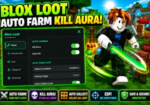 Blox Loot