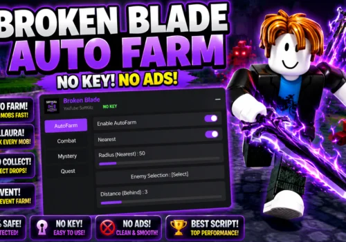 Broken Blade