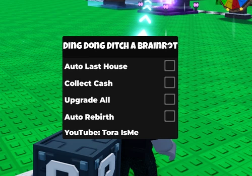 Ding Dong Ditch