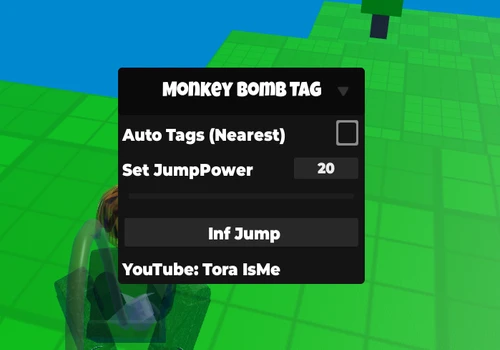 Monekey Bpbm Tag