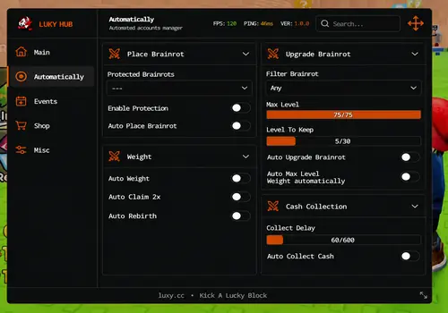 Luxy Hub