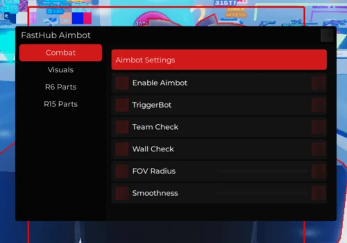 Aimbot Arena