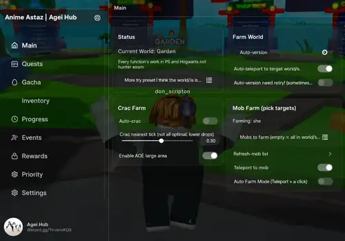 Apel Hub 1
