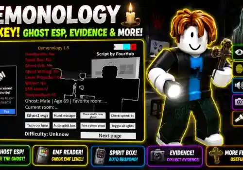 Demonology Rbx
