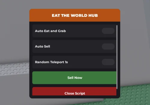 Eat The Wrold