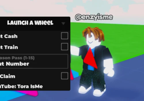 Launch A Wheel