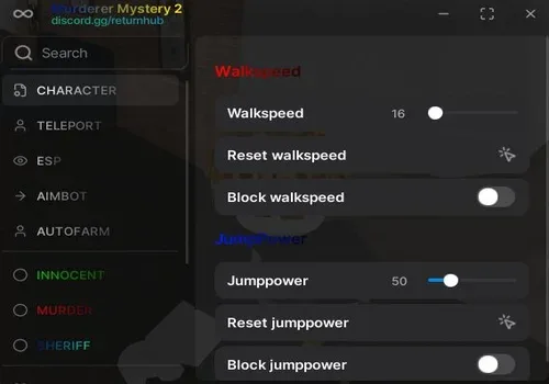 Murder Mystery 2 Script Return Hub