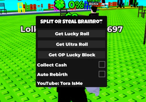 Splitand