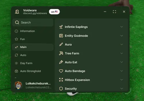 Voidware