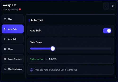 Walky Hub 1