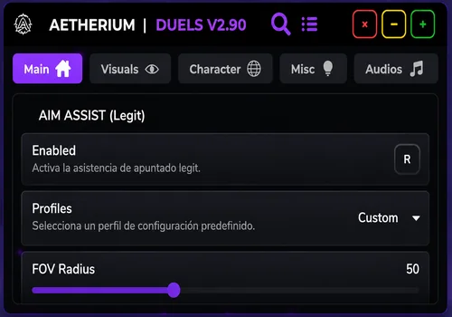 Aetherium