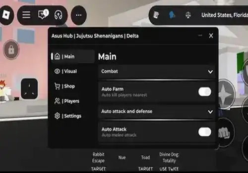 Asus Hub 1