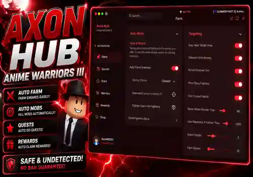 Axon Hub 3