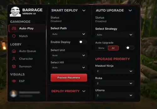 Barrahge