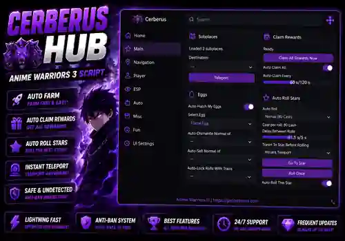 Cerberus 3