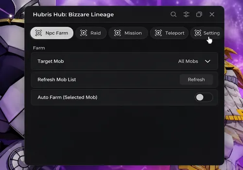 Hubris Hub