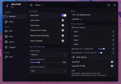 J4rz Hub