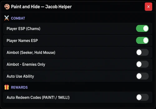 Jacob Helper