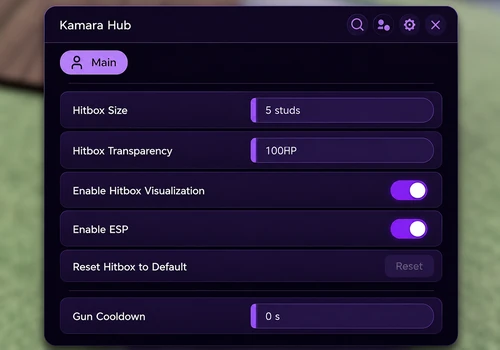 Komara Hub