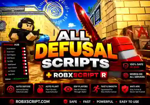 Defusal Scripts