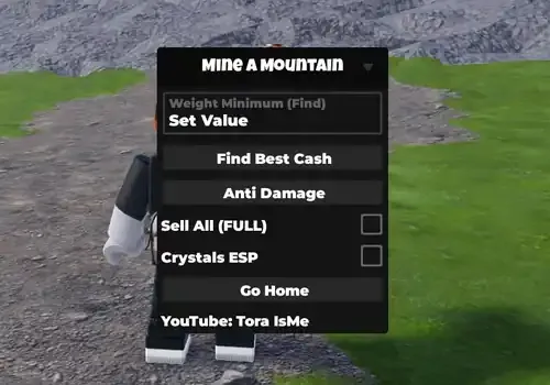 Mien A Mountain