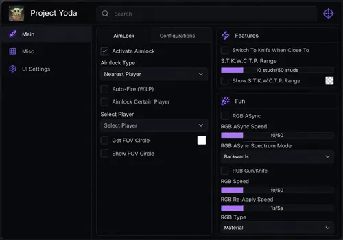 Project Yoda