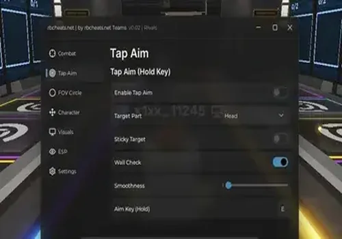 Rbcheat