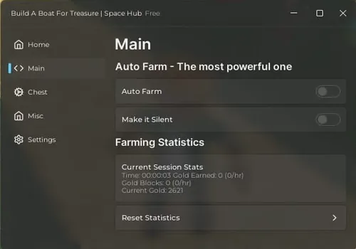 Space Hub 1