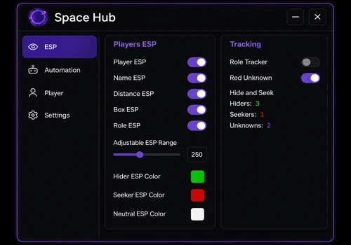 Space Hub