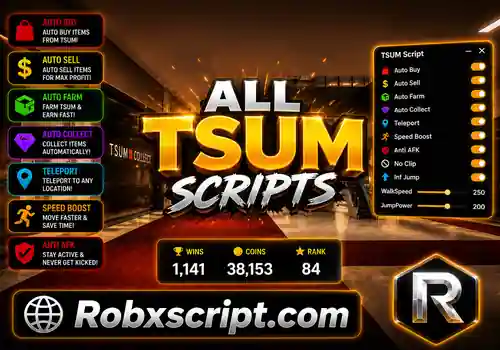 All Tsum Scripts