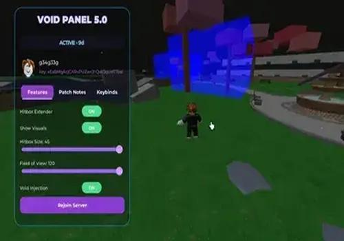 Void Panel