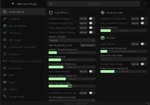 Xenon Hub