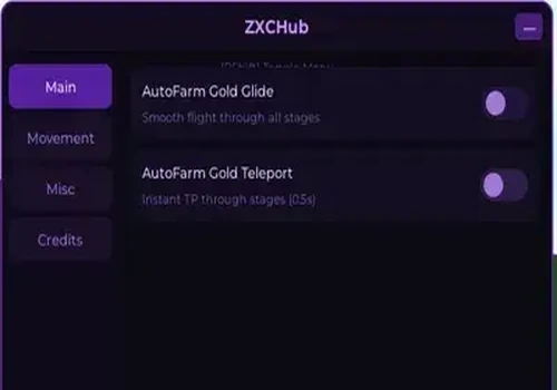 Zxc Hub